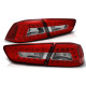 Осветление LED ЗАДНИ СВЕТЛИНИ MITSUBISHI LANCER 8 SEDAN 08-11 ЧЕРВЕНО БЕЛИ LED | race-shop.bg