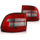 Осветление LED СТОПОВЕ ЧЕРВЕНО-БЕЛИ за PORSCHE CAYENNE 02-06 | race-shop.bg