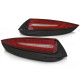 Осветление LED Задни стопове RED WHITE за PORSCHE 911 997 09-12 | race-shop.bg