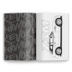 Рекламни предмети а подаръци Revoke "German Classics" colouring book - German cars | race-shop.bg