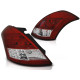 Осветление SUZUKI SWIFT V 10- RED WHITE LED BAR | race-shop.bg