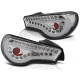 Осветление TOYOTA GT86 12-16 LED BAR CHROME | race-shop.bg