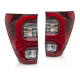 Осветление TOYOTA HILUX 16-20 LED ЛЕНТА ЧЕРВЕНА | race-shop.bg