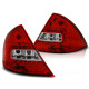 Осветление LED ЗАДНИ СВЕТЛИНИ FORD MONDEO MK3 09.00-07 ЧЕРВЕНО БЕЛИ LED | race-shop.bg