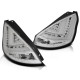 Осветление LED СТОПОВЕ FORD FIESTA MK7 12-16 HB ХРОМ LED BAR | race-shop.bg