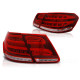 Осветление TUNING-TEC LED стопове за MERCEDES W212 E-KLASA 09-13 (с крушки, P21, без хомологация), червено-бял | race-shop.bg