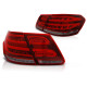 Осветление TUNING-TEC LED стопове за MERCEDES W212 E-KLASA 09-13 (с крушки, P21, без хомологация), червено-опушен | race-shop.bg