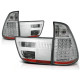 Осветление LED СТОПОВЕ ХРОМ за BMW X5 E53 09.99-10.03 | race-shop.bg