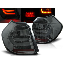 LED ЗАДНИ СВЕТЛИНИ ТЪМНИ за BMW E87 04-08.07