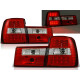 Осветление LED Задни стопове RED WHITE за BMW E34 02.88-12.95 SEDAN | race-shop.bg
