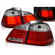 Осветление LED Задни стопове RED WHITE за BMW E61 04-03.07 | race-shop.bg