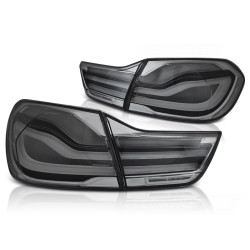 LED BAR Задни стопове SMOKE за BMW F32/ F33/ F36 13-16