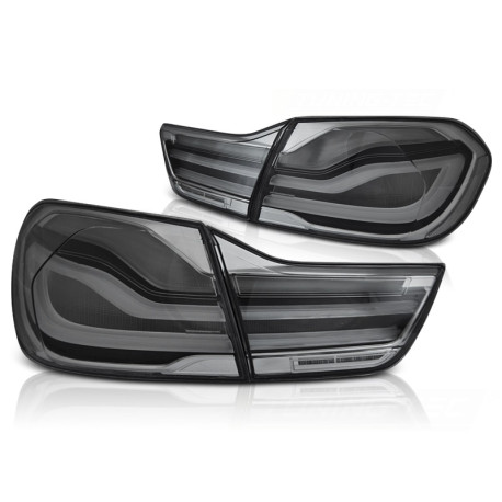 Осветление LED BAR Задни стопове SMOKE за BMW F32/ F33/ F36 13-16 | race-shop.bg