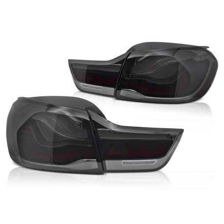Осветление LED ЗАДНИ СВЕТЛИНИ SMOKE подходящи за BMW F32 F33 F36 F82 F83 13-21 | race-shop.bg
