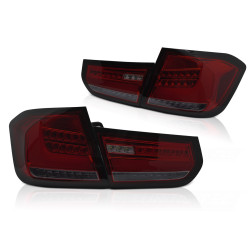 LED БАР ЗАДНИ СВЕТЛИНИ BMW F30 11-15