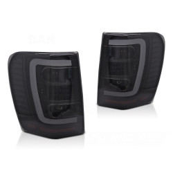 CHRYSLER JEEP GRAND CHEROKEE 99-05.05 ЧЕРЕН ДИМЕН LED