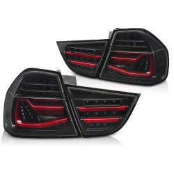Задни стопове LED BAR SEQ за BMW E90 09-11