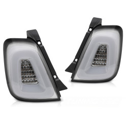 FIAT 500 15-20 БЯЛА LED ЛЕНТА