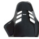 Спортни седалки без одобрение на FIA-регулируеми Racing seat RECARO Podium CF - Perlon Velour Black | race-shop.bg