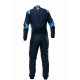 Гащеризони FIA гащеризон OMP ONE EVO Air, navy blue/cool blue | race-shop.bg
