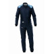 Гащеризони FIA гащеризон OMP ONE EVO Air, navy blue/cool blue | race-shop.bg