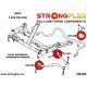 Базар STRONGFLEX - 031420B: Тампон за предна щанга към шаси 58mm НЕПЪЛЕН | race-shop.bg