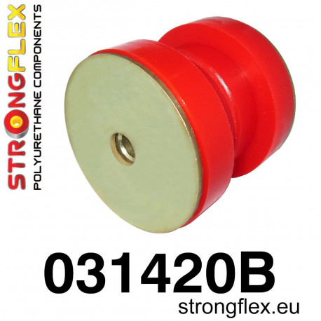 Базар STRONGFLEX - 031420B: Тампон за предна щанга към шаси 58mm НЕПЪЛЕН | race-shop.bg