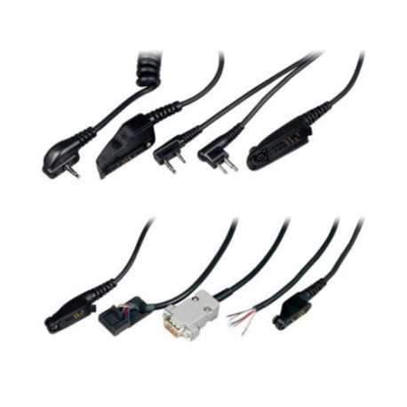 Headsets STILO кабелен адаптер за радиостанция | race-shop.bg