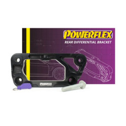 Powerflex Dual-Mount Rear Differential Bracket for BMW M2 M3 M4 (F8X)