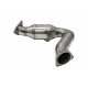 Базар Downpipe за A5 S5 B8/B8.5 3.0 TFSI V6 2007-2017 декат НЕПЪЛЕН | race-shop.bg