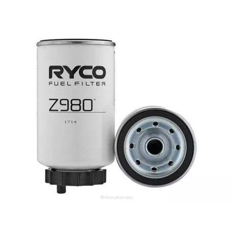 за конкретен модел RYCO fuel filter Z980 | race-shop.bg