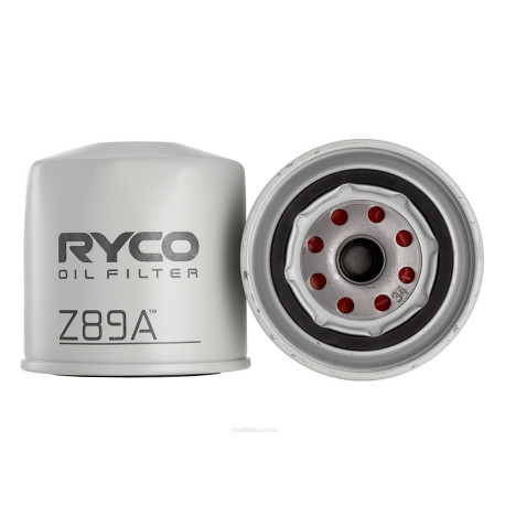 Маслени филтри RYCO oil filter Z89A | race-shop.bg