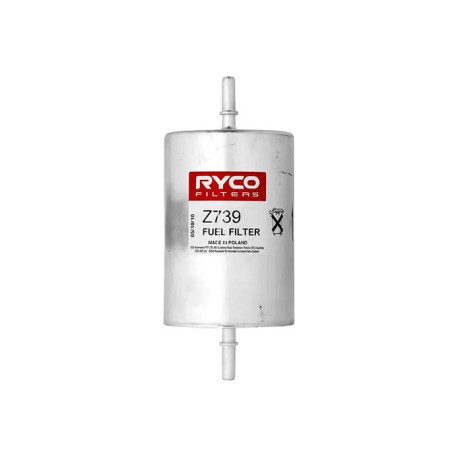 за конкретен модел RYCO горивен филтър Z739 | race-shop.bg