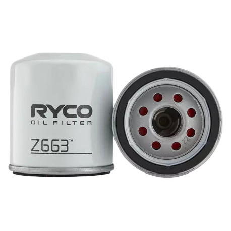 Маслени филтри RYCO маслен филтър Z663 | race-shop.bg