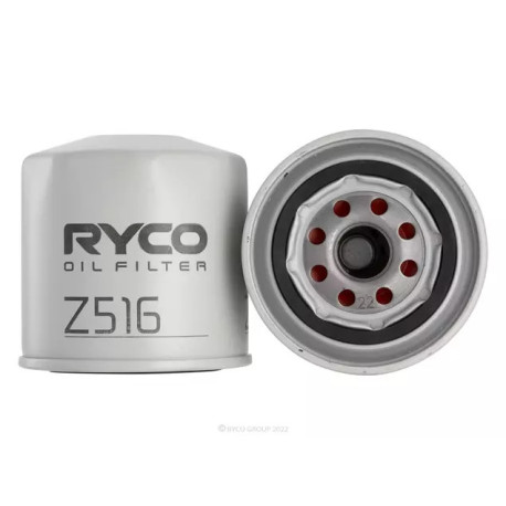 Маслени филтри RYCO oil filter Z516 | race-shop.bg
