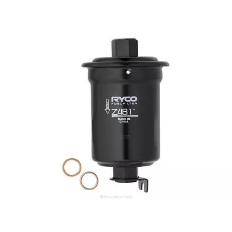 за конкретен модел RYCO fuel filter Z481 | race-shop.bg