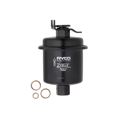 за конкретен модел RYCO горивен филтър Z463 | race-shop.bg