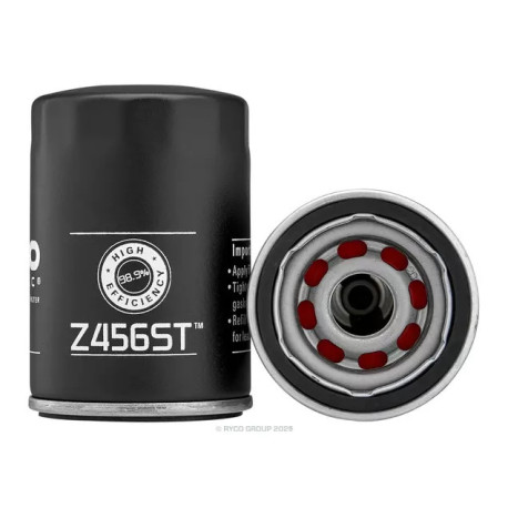 Маслени филтри RYCO high efficiency oil filter Z456ST | race-shop.bg