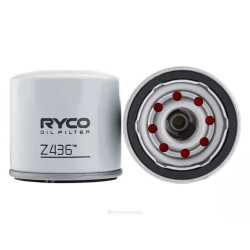 RYCO oil filter Z436