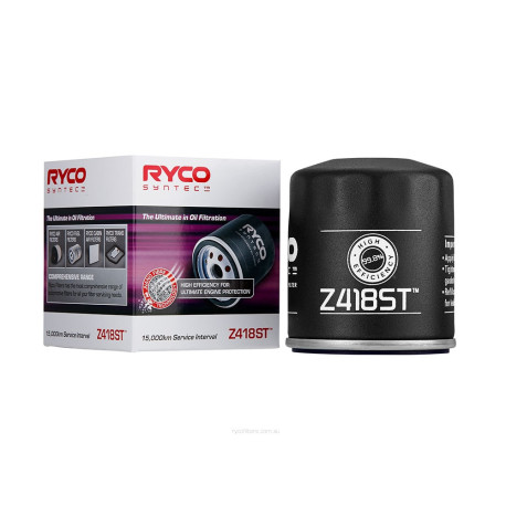 Маслени филтри RYCO SynTec маслен филтър Z418ST | race-shop.bg