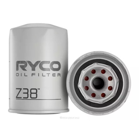 Маслени филтри RYCO oil filter Z38 | race-shop.bg