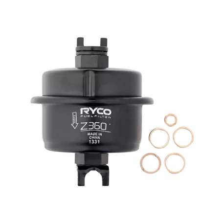 за конкретен модел RYCO горивен филтър Z360 | race-shop.bg