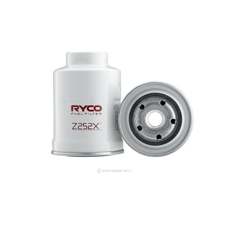 за конкретен модел RYCO горивен филтър Z252X | race-shop.bg