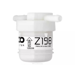 RYCO fuel filter Z198