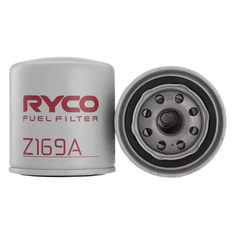 за конкретен модел RYCO горивен филтър Z169A | race-shop.bg