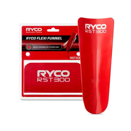 Инструменти за двигател RYCO flexible funnel RST300 | race-shop.bg