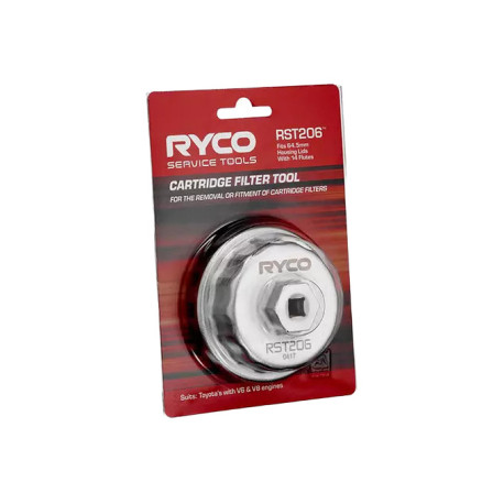 Инструменти за двигател RYCO spin on filter removal cup kit RST206 | race-shop.bg