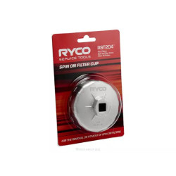 RYCO spin on filter removal cup kit RST204
