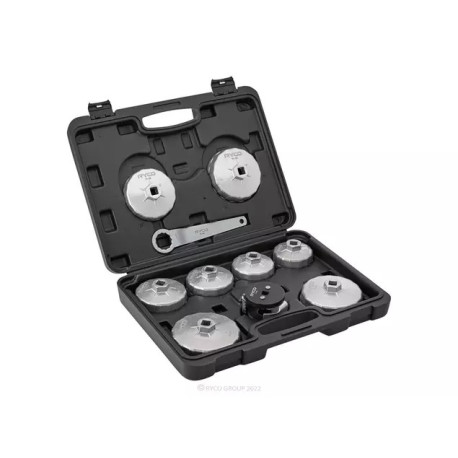 Инструменти за двигател RYCO spin on filter removal cup kit RST200 | race-shop.bg