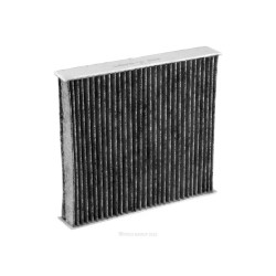 RYCO cabin air filter with activated carbon RCA207C